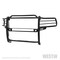 Westin Automotive 09-18 RAM 1500(EXCL REBEL)SPORTSMAN X GRILLE GUARD TEXTURED BLACK 40-33545 - alternate 2